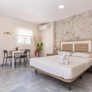 Apartamento Lola Beach, Málaga