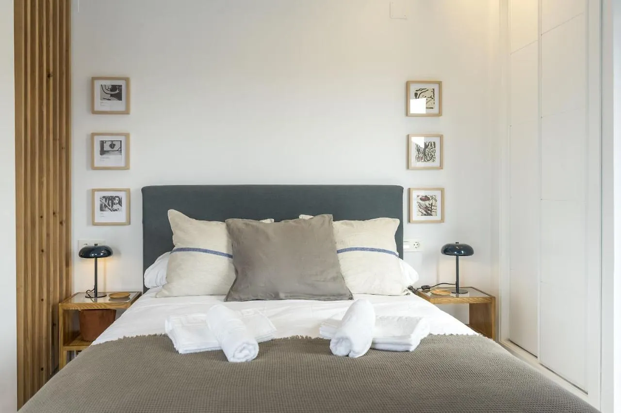 Studio Don Rodrigo Of Malaga By Sharingco Apartment