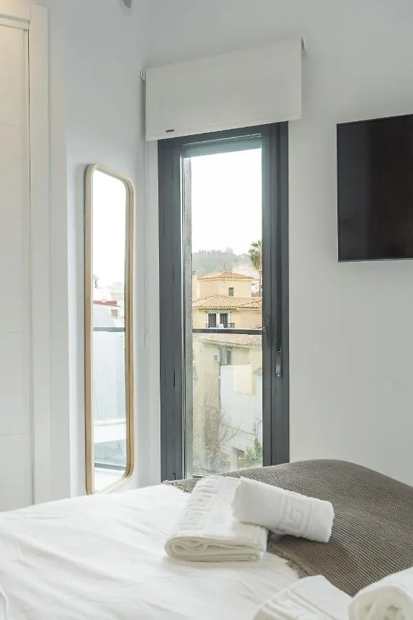 Studio Don Rodrigo Of Malaga By Sharingco Apartment