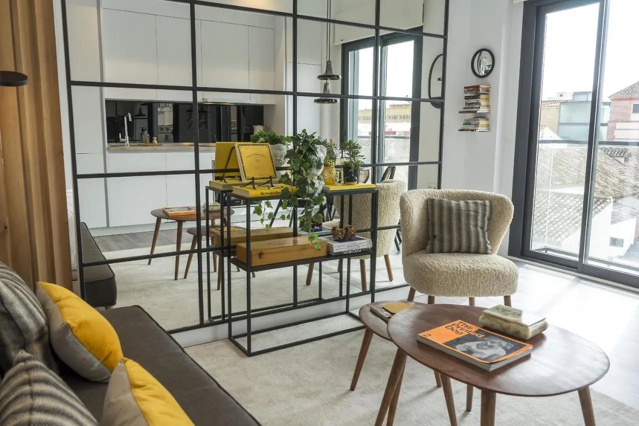 Studio Don Rodrigo Of Malaga By Sharingco Apartment Spain