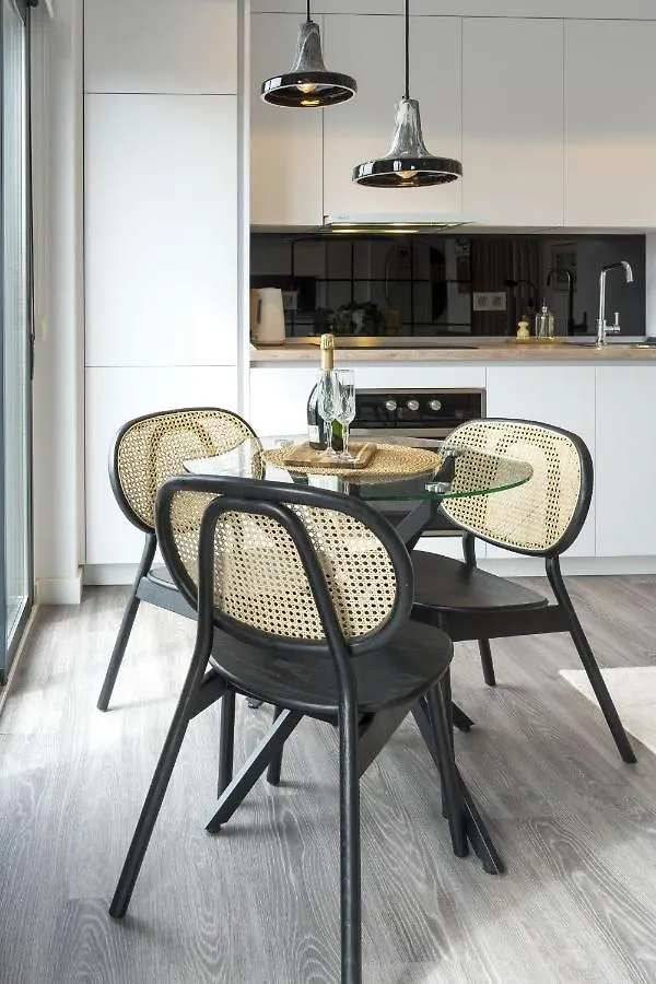 Studio Don Rodrigo Of Malaga By Sharingco Apartment