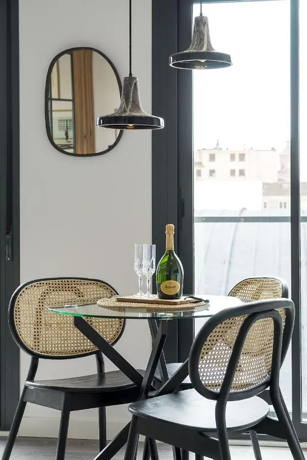 Studio Don Rodrigo Of Malaga By Sharingco Appartement 0*,