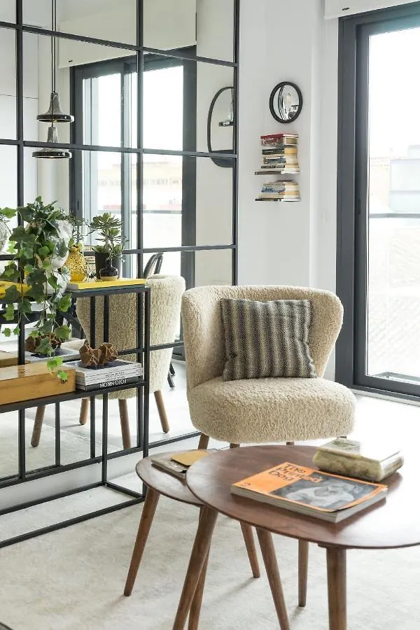 Studio Don Rodrigo Of Malaga By Sharingco Apartment