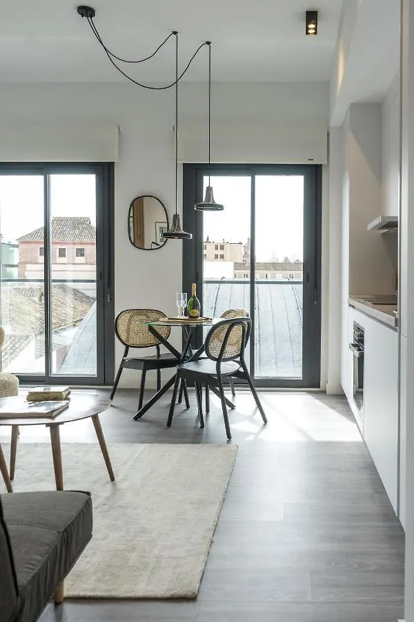 Studio Don Rodrigo Of Malaga By Sharingco Apartment